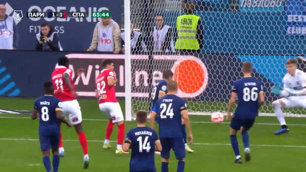 RPL: Best Goals from October